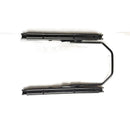HWHongRV Car Seat Double Slide-Way Lengthen and General Recreational Vehicle Seat Rail for Adjustable Comfort and Convenience
