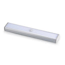 10 LED Motion Sensor Light Battery Powered,Stick Anywhere Night Light Cordless Portable Closet Light Cabinet Light