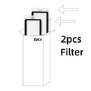For Qihoo 360 S5/S7/S7 Pro Robot Vacuum Main Roller Side Brush Hepa Water Filter Accessories Parts