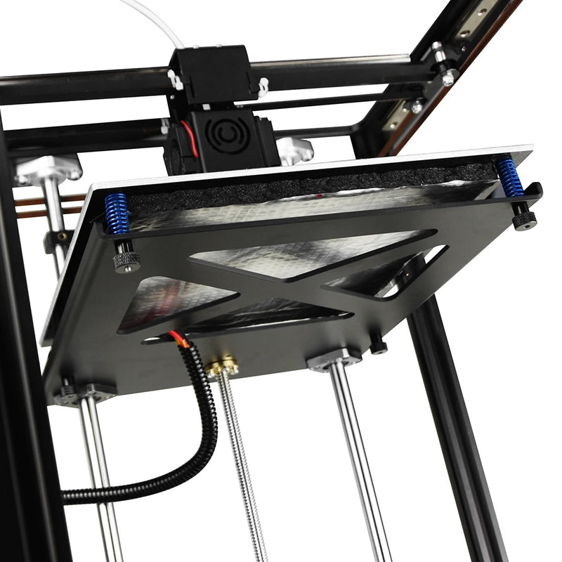 3D Printer Heat Insulation Cotton 220/235/310mm Heatbed Sticker Foil Self-adhesive Insulation Cotton for CR10 Ender 3 V2 Ender 5