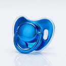 MIYOCAR Metallic Schnuller BPA-frei einzigartiges Geschenk zur Babyparty