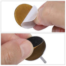Replaceable Sandpaper Disc Cuticle Callus Remove Tool For Electric Foot File Callus Hard Remove Dead Skin Pedicure Tool