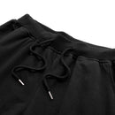 The Summer Stride | Men's Elastic Drawstring Sports Shorts