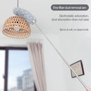 The Ceiling Mender | 2.8m Telescopic Microfiber Duster with Bendable Head