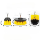 The Voltaic Detailer | Professional-Grade Power Drill Scrubber Kit