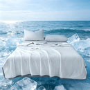 The Solstice Drift | Cooling Silky Summer Quilt — Air Conditioner Comforter