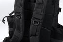 The Rucksack Field | 45L Tactical MOLLE Backpack with Air-Cushion Harness