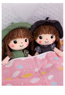 The Castle Princess | 45cm Hand-Finished Plush Doll