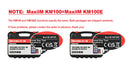 Autel MaxiIM KM100 Key Fob Programming Immobilizer Tool 2PCS Autel IKEY for 60s Key Generation OBD I
