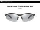 3er-Set Kombiangebot CoolPandas Marken-Sonnenbrillen polarisiert für Herren Photochromatische Fahrbrillen Damen UV400 gafas de sol