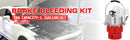 The Bleed Line | SucceBuy 5L Pneumatic Brake Pressure Bleeder