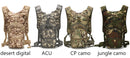 The Ridge Roamer | 15L MOLLE Tactical Field Backpack