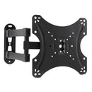 The Fulcrum | 14-42 Inch Adjustable TV Wall Mount Bracket (20KG Load)