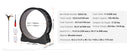 SucceBuy Wooden Cat Exercise Wheel Large Cat Treadmill Wheel for Indoor Cat Running Wheel with Detachable Carpet& Cat Teaser