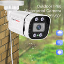 The Sentinel | 4K PoE IP Bullet Camera with Audio & Night Vision
