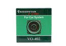 The Door Panel Upgrade | Coaxial Car Speaker Set, 4 to 6.5 Inch