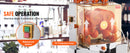 The Citrus Forge | Commercial-Grade Stainless Steel Orange Extraction System