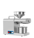 The Pressmaster | Stainless Steel Cold Oil Press Machine for Home and Workshop