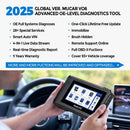 The Vanguard VO6 | Professional-Grade 28-Reset Automotive Diagnostic Platform