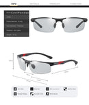3er-Set Kombiangebot CoolPandas Marken-Sonnenbrillen polarisiert für Herren Photochromatische Fahrbrillen Damen UV400 gafas de sol