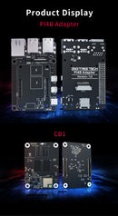 The Cortex CB1 | Quad-Core 3D Printer Control Board for Klipper