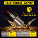 SucceBuy 5KW Diesel Air Heater All in One 12V Diesel Parking Heater  Diesel Heater Remote Control LCD Switch for RV