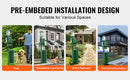 The Groundsman | Commercial Dog Waste Station with Hand Wash Dispenser