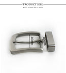 The 316 Bar | 40mm Solid Stainless Steel Belt Buckle