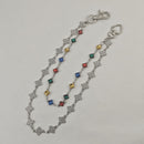 The Statement | Flower-Shape Hip Hop Waist Chain for Men & Women