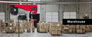 The Skyhook | 250kg Electric Hoist with Wireless Remote Control