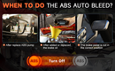 The NT630 Pro | 4-System OBD2 Scanner with ABS, Airbag, EPB & SAS