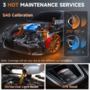 The NT630 Pro | 4-System OBD2 Scanner with ABS, Airbag, EPB & SAS
