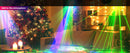 40W Bee-eye Beam Effect Lights RGB LED Disco Ball Light Remote Control Stage Effect Lighting for Party Concert Theater Bar Club
