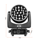 The Chroma Index | Twin 19×25W RGBW 4-in-1 Beam/Wash/Zoom Spotlights