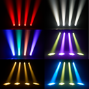 The Chroma Index | Twin 19×25W RGBW 4-in-1 Beam/Wash/Zoom Spotlights