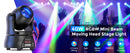 The Photon Weaver | 4-Unit 40W DMX Mini Beam Moving Head System