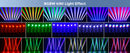 The Photon Weaver | 4-Unit 40W DMX Mini Beam Moving Head System