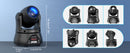 The Photon Weaver | 4-Unit 40W DMX Mini Beam Moving Head System
