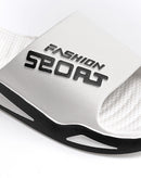 Big Size Men's Slippers Summer Sport Style Slides Anti-slip Thick Sole Breathable Fashion Slip-on Beach Leisure Sandals