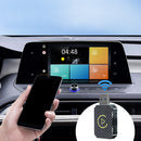 2025 New Wireless Carplay Android Auto Adapter 2 in 1 Smart AI Box Plug&Play Car Dongle BT WiFi for Wired CarPlay/Andriod Auto