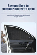 The Haven Canopy | Custom-Fit UV Defense System for VW Sharan & SEAT Alhambra