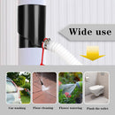 Water Collection Barrel UV Resistant Rainwater Collector Kit Portable Rain Barrels To Collect Rainwater From Gutter For Car