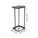 Portable Trash Bag Holder Telescopic Garbage Bag Support Waste Bin for Home Kitchen Countertop Trash Cans for Living Room Yard