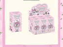 New Esther Bunny Little Rabbit Blind Box Sweet Date Girl Bag Pendant Trendy Play Cartoon Doll Home Decor Toy Gifts