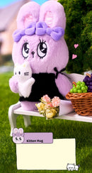 New Esther Bunny Little Rabbit Blind Box Sweet Date Girl Bag Pendant Trendy Play Cartoon Doll Home Decor Toy Gifts