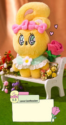 New Esther Bunny Little Rabbit Blind Box Sweet Date Girl Bag Pendant Trendy Play Cartoon Doll Home Decor Toy Gifts
