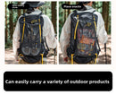 Tactical Molle Waterproof Bag Accessories Expansion Bag Hiking Camping Mountaineering Bag Multi Functional Accessory Pack