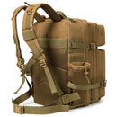 ReFire Gear Sentinel 45L Tactical Backpack | Heavy-Duty Hiking & Survival Rucksack