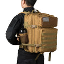 ReFire Gear Sentinel 45L Tactical Backpack | Heavy-Duty Hiking & Survival Rucksack