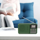 The Signal Keeper | Solar-Powered DAB+ Bluetooth Emergency Radio